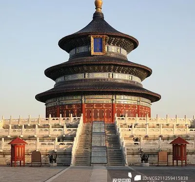 The Emblem (天坛)