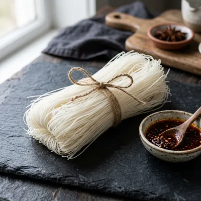 Guangdong Rice Noodles
