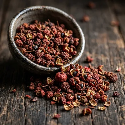 Sichuan Peppercorns